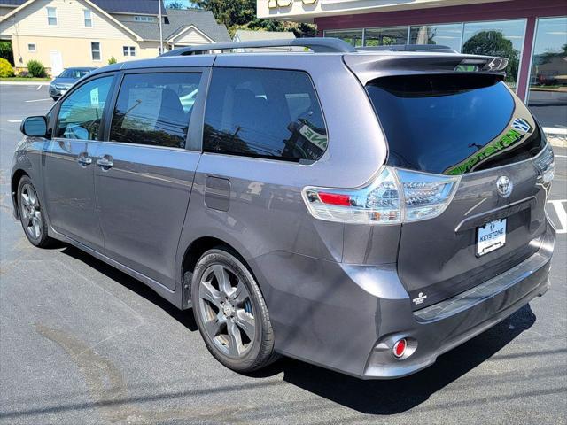 used 2017 Toyota Sienna car, priced at $24,995