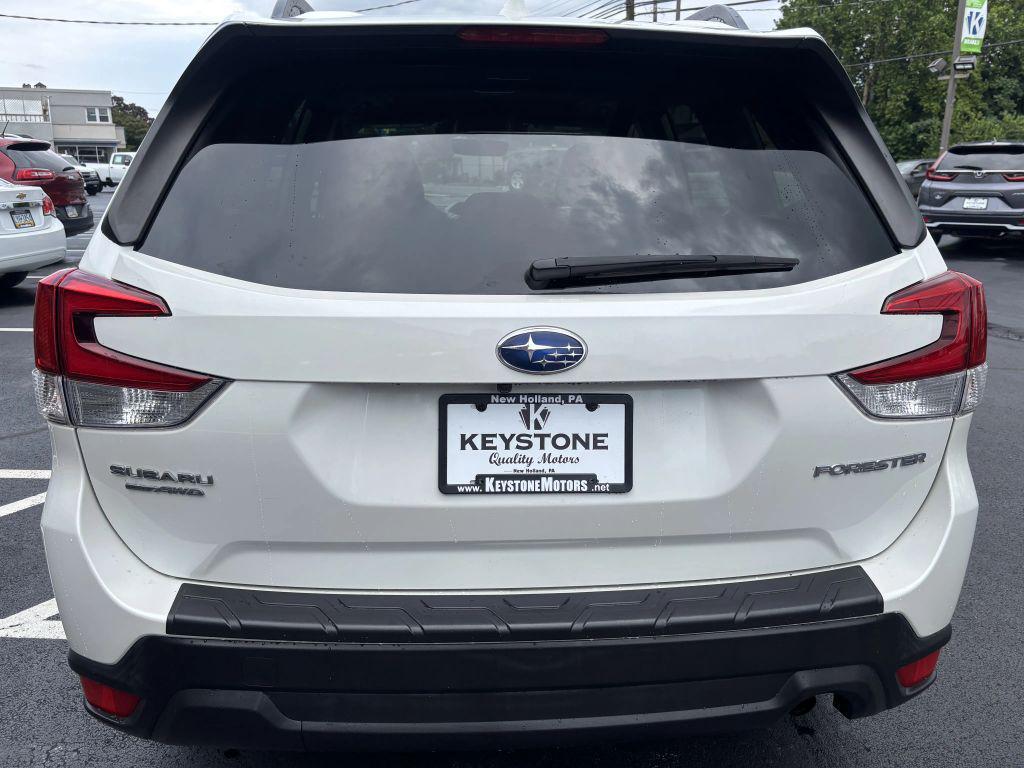 used 2019 Subaru Forester car, priced at $19,457