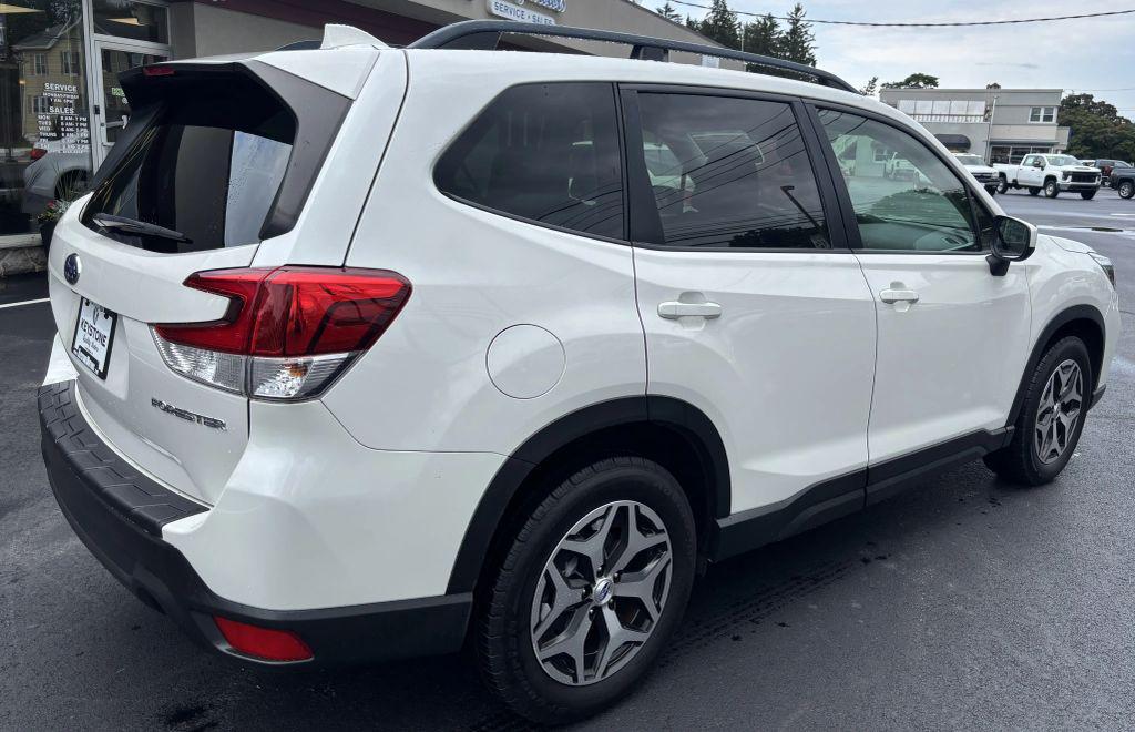 used 2019 Subaru Forester car, priced at $19,457