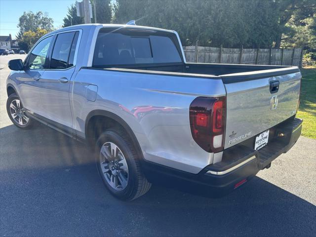 used 2019 Honda Ridgeline car, priced at $26,500