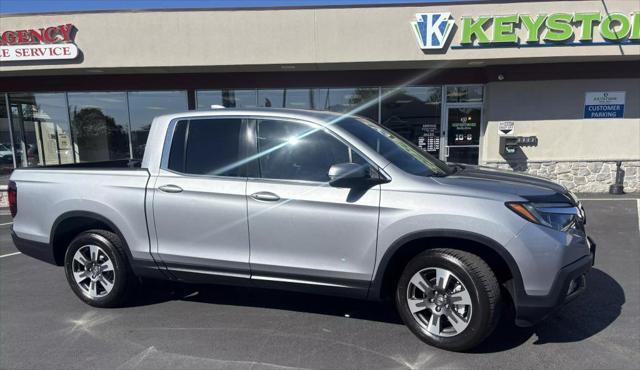 used 2019 Honda Ridgeline car, priced at $26,500