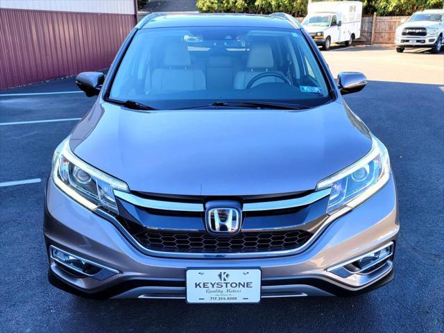 used 2015 Honda CR-V car, priced at $16,983