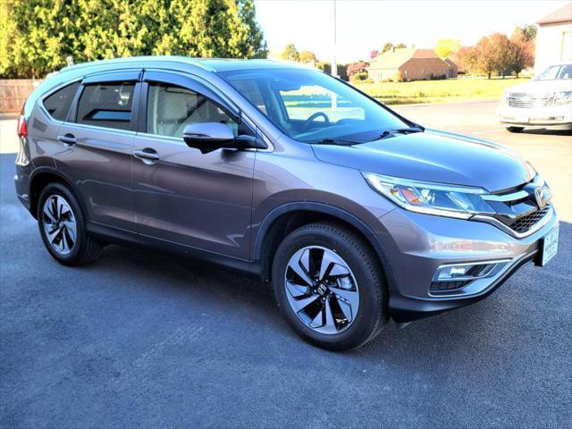 used 2015 Honda CR-V car, priced at $16,983