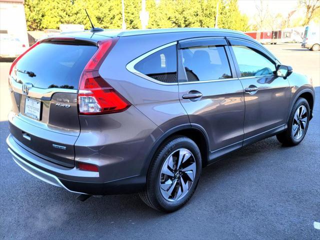 used 2015 Honda CR-V car, priced at $16,983