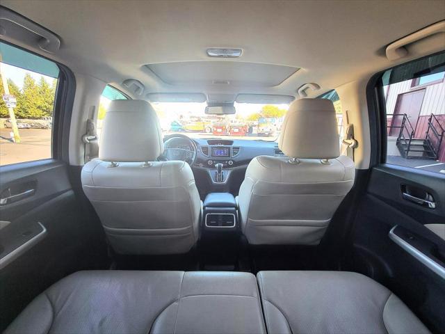 used 2015 Honda CR-V car, priced at $16,983