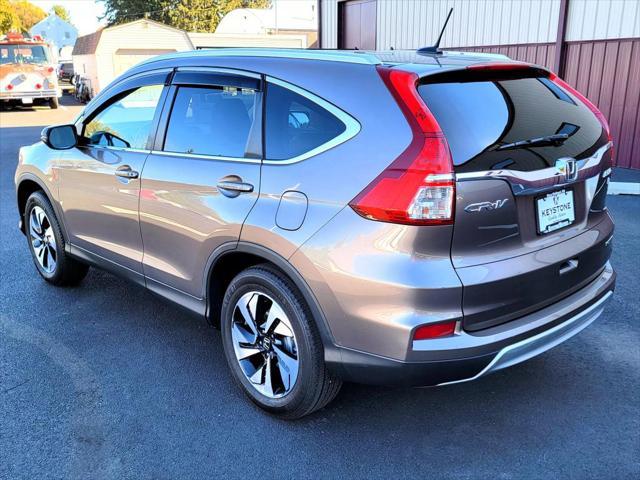 used 2015 Honda CR-V car, priced at $16,983