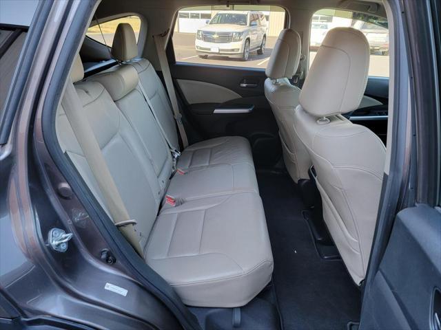 used 2015 Honda CR-V car, priced at $16,983