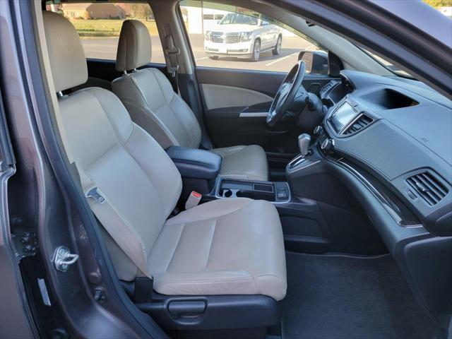 used 2015 Honda CR-V car, priced at $16,983