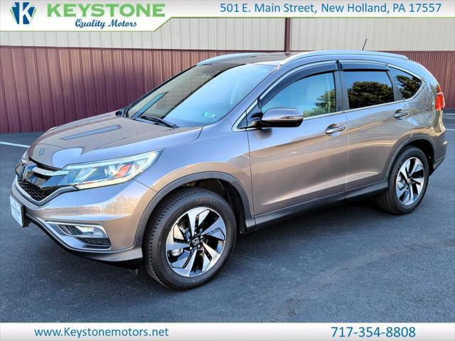 used 2015 Honda CR-V car, priced at $16,983