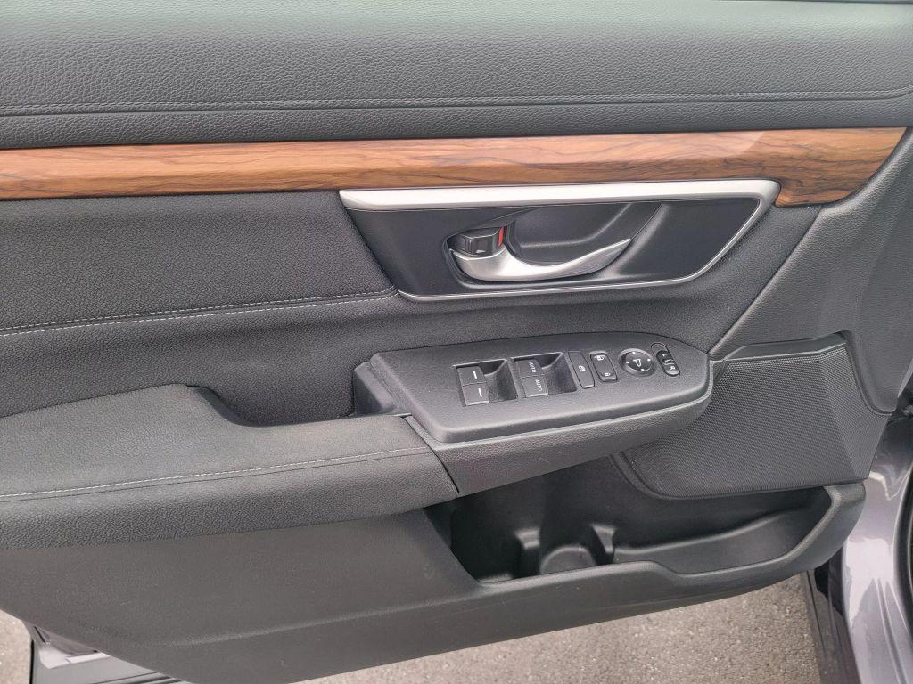 used 2022 Honda CR-V car, priced at $23,645