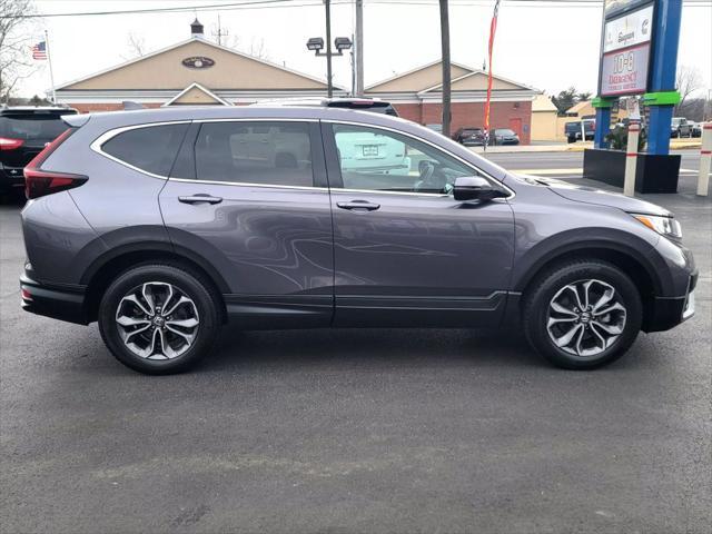 used 2022 Honda CR-V car, priced at $23,645
