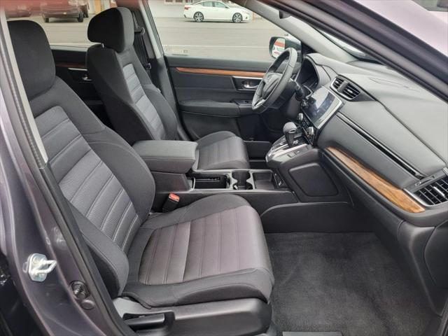 used 2022 Honda CR-V car, priced at $23,645