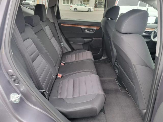 used 2022 Honda CR-V car, priced at $23,645