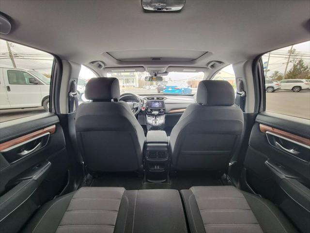 used 2022 Honda CR-V car, priced at $23,645