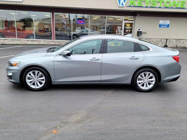 used 2023 Chevrolet Malibu car, priced at $18,545