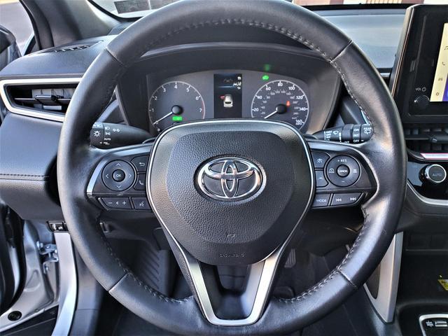 used 2023 Toyota Corolla Hybrid car, priced at $30,685