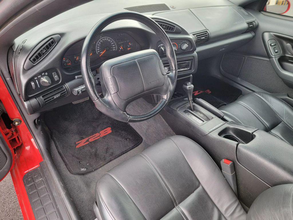 used 1996 Chevrolet Camaro car, priced at $9,995