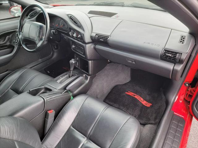 used 1996 Chevrolet Camaro car, priced at $11,985