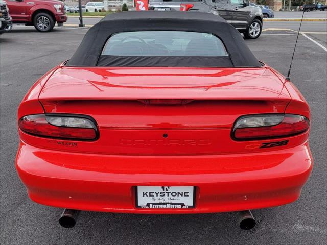 used 1996 Chevrolet Camaro car, priced at $11,985