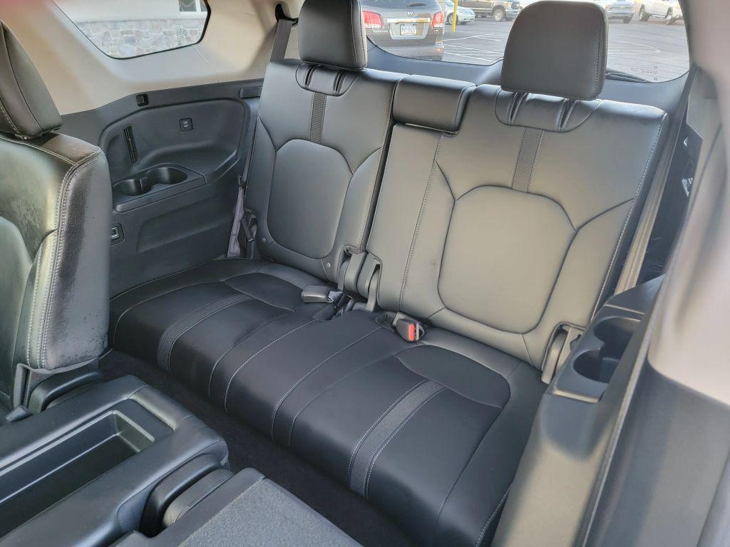 used 2024 Honda Pilot car, priced at $29,950