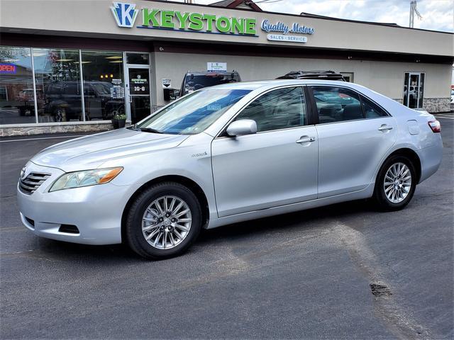 used 2008 Toyota Camry Hybrid car, priced at $9,875