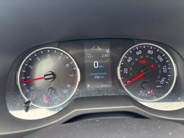 used 2019 Toyota RAV4 car, priced at $21,595