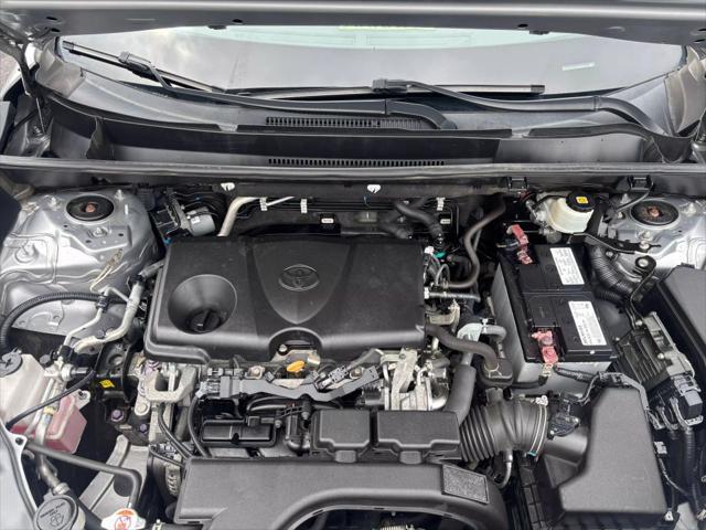 used 2019 Toyota RAV4 car, priced at $21,595