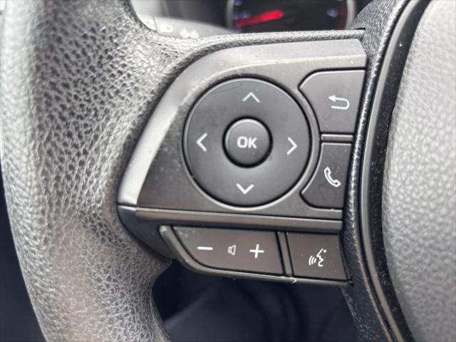 used 2019 Toyota RAV4 car, priced at $21,595