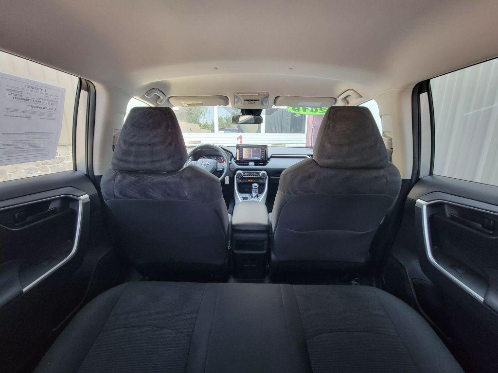used 2019 Toyota RAV4 car, priced at $21,595