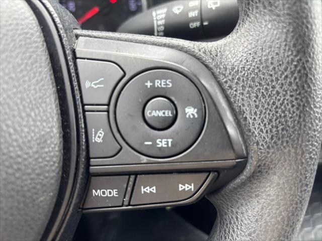 used 2019 Toyota RAV4 car, priced at $21,595