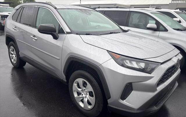 used 2019 Toyota RAV4 car, priced at $21,595