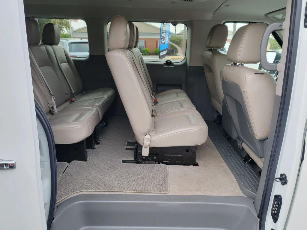 used 2020 Nissan NV Passenger NV3500 HD car, priced at $38,945