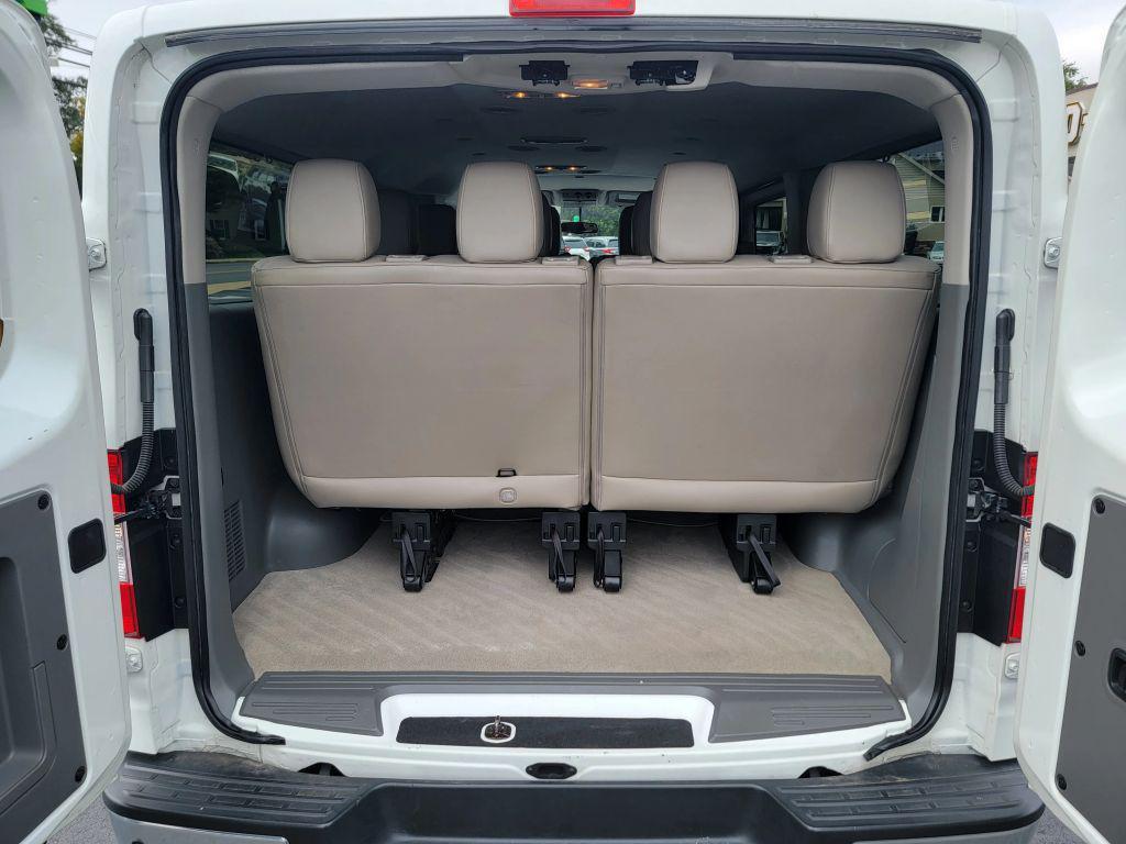 used 2020 Nissan NV Passenger NV3500 HD car, priced at $38,945
