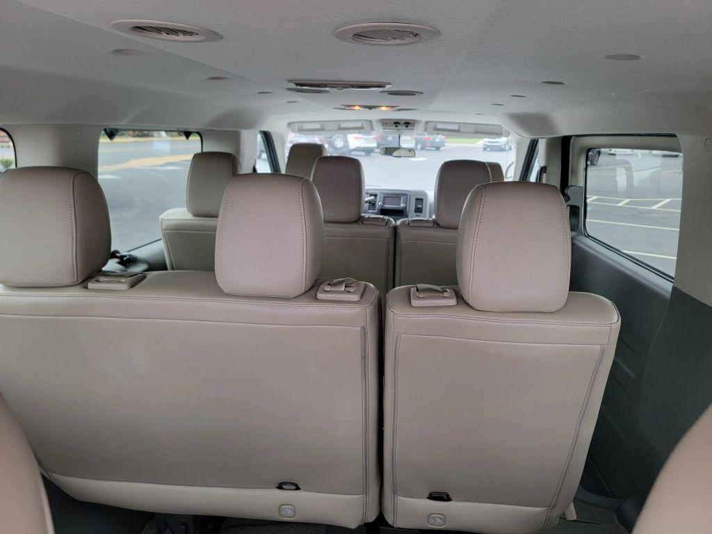 used 2020 Nissan NV Passenger NV3500 HD car, priced at $38,945