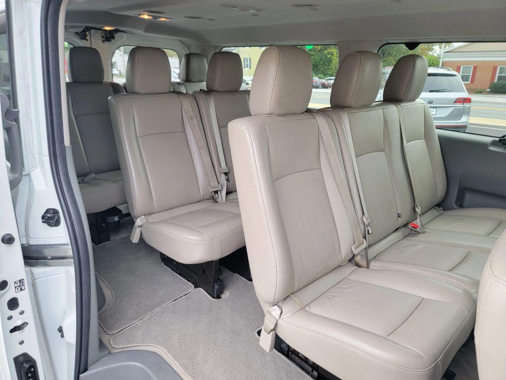 used 2020 Nissan NV Passenger NV3500 HD car, priced at $38,945
