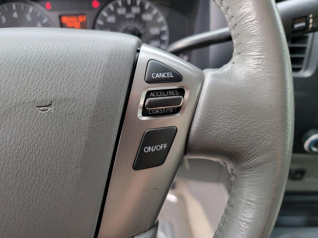 used 2020 Nissan NV Passenger NV3500 HD car, priced at $38,945