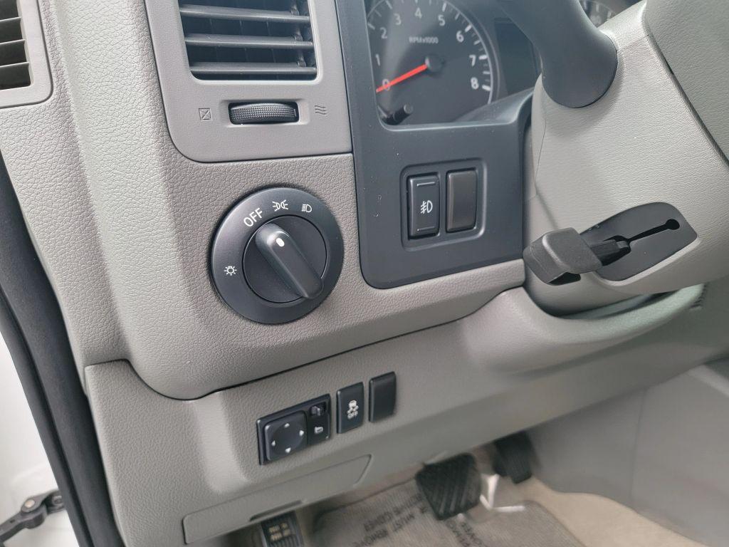 used 2020 Nissan NV Passenger NV3500 HD car, priced at $38,945