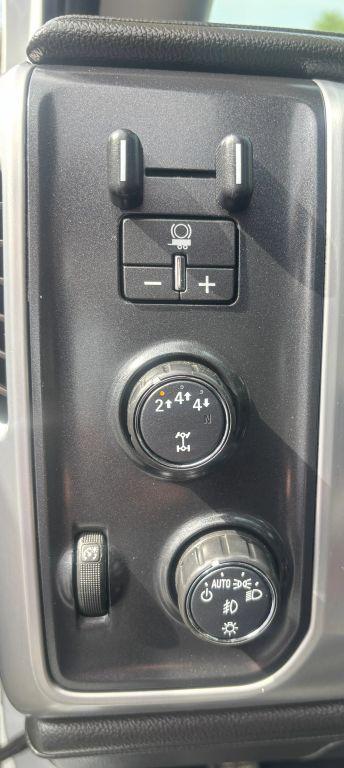 used 2019 GMC Sierra 2500 car, priced at $52,874