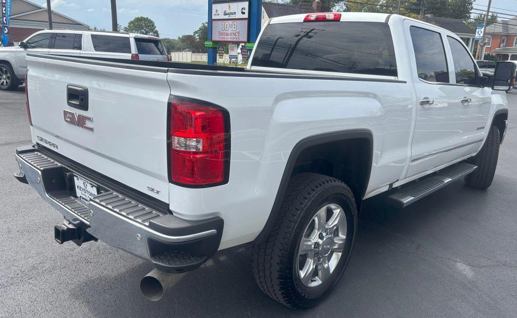 used 2019 GMC Sierra 2500 car, priced at $52,874