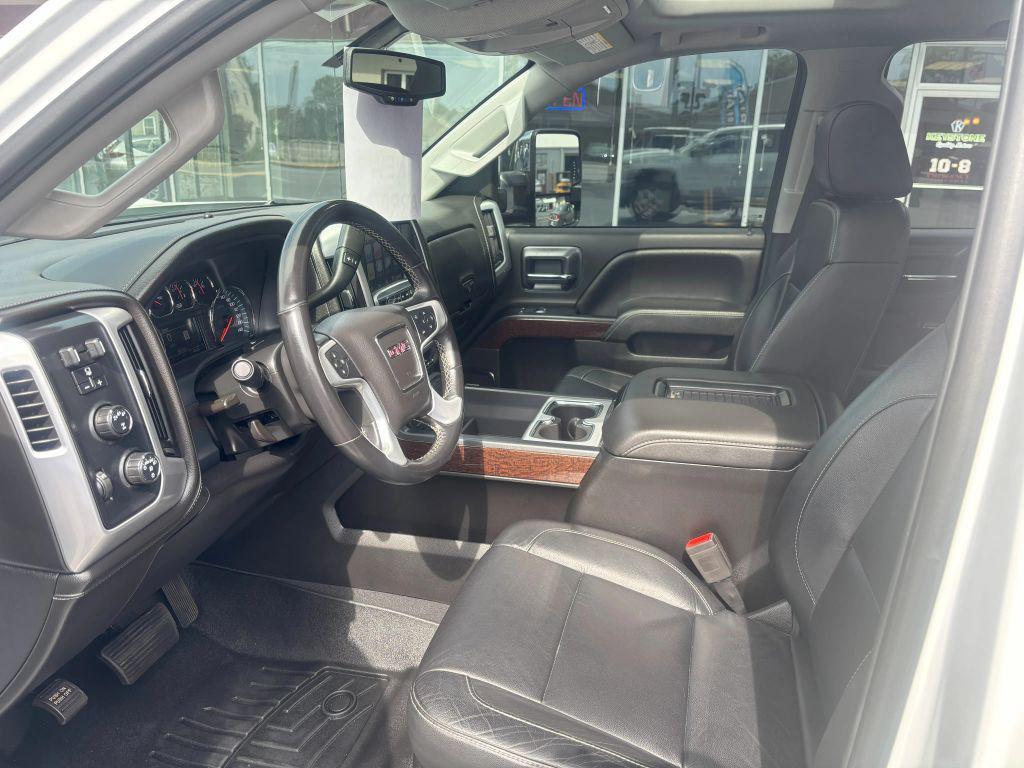 used 2019 GMC Sierra 2500 car, priced at $52,874