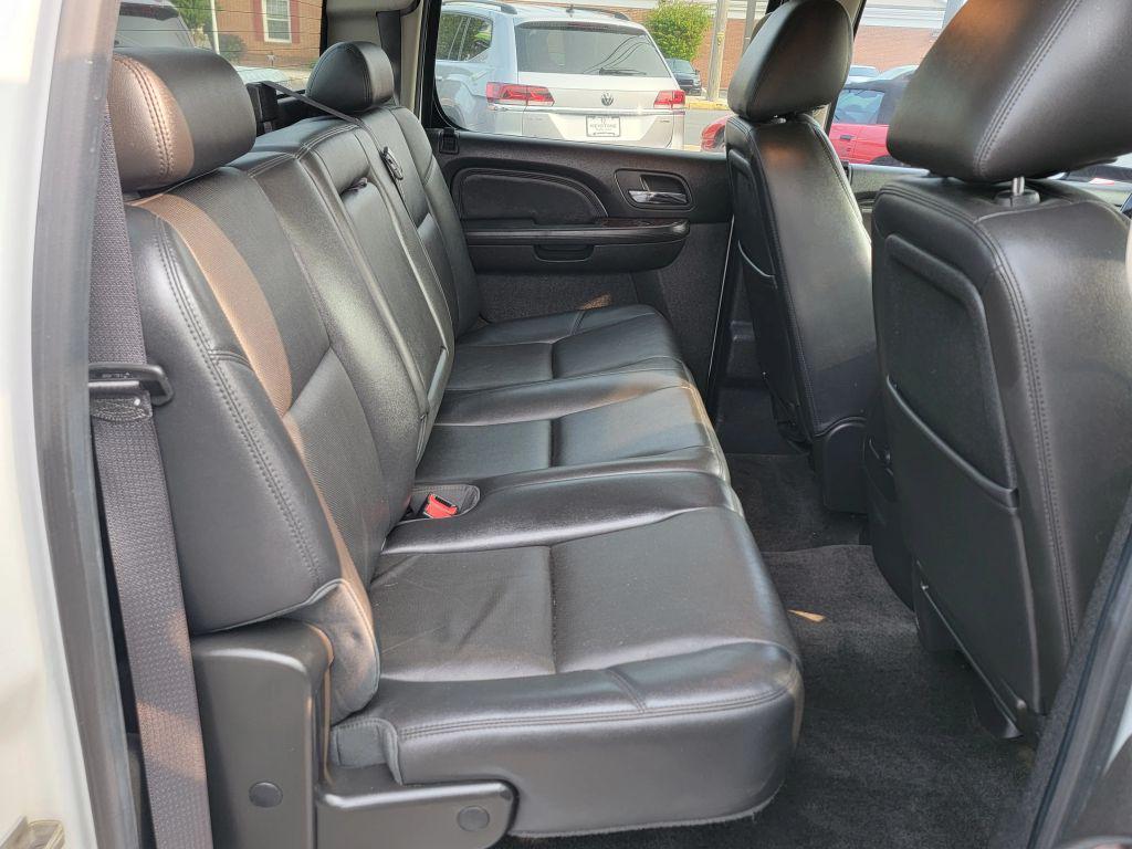used 2012 GMC Sierra 3500 car, priced at $42,475