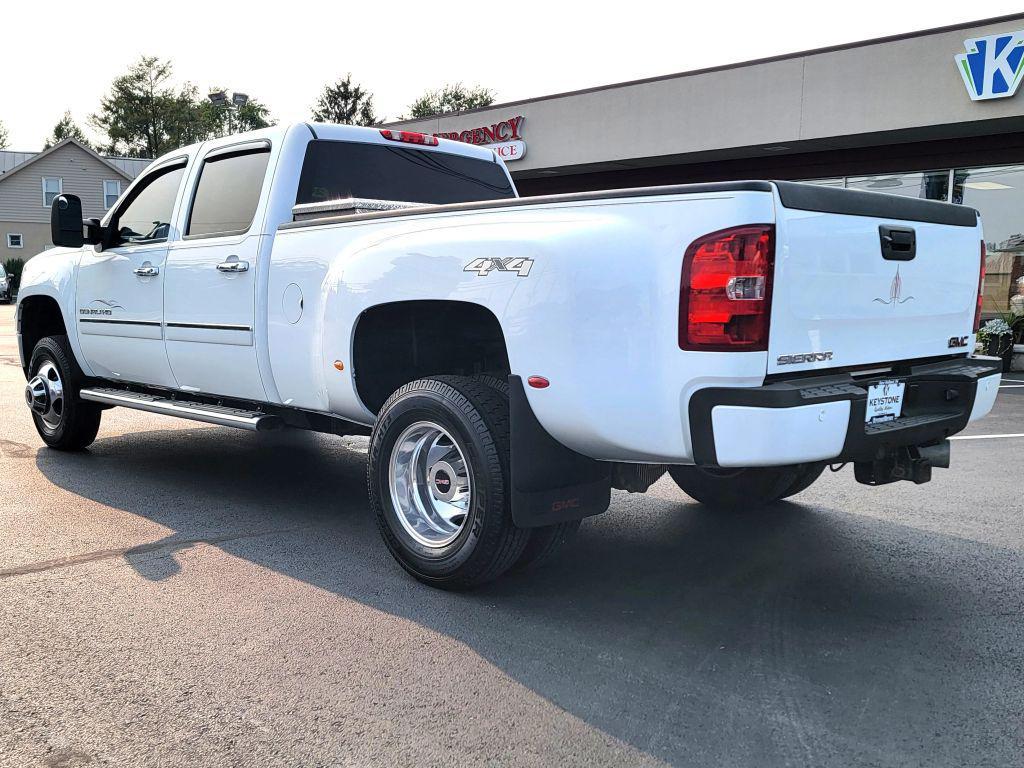 used 2012 GMC Sierra 3500 car, priced at $42,475
