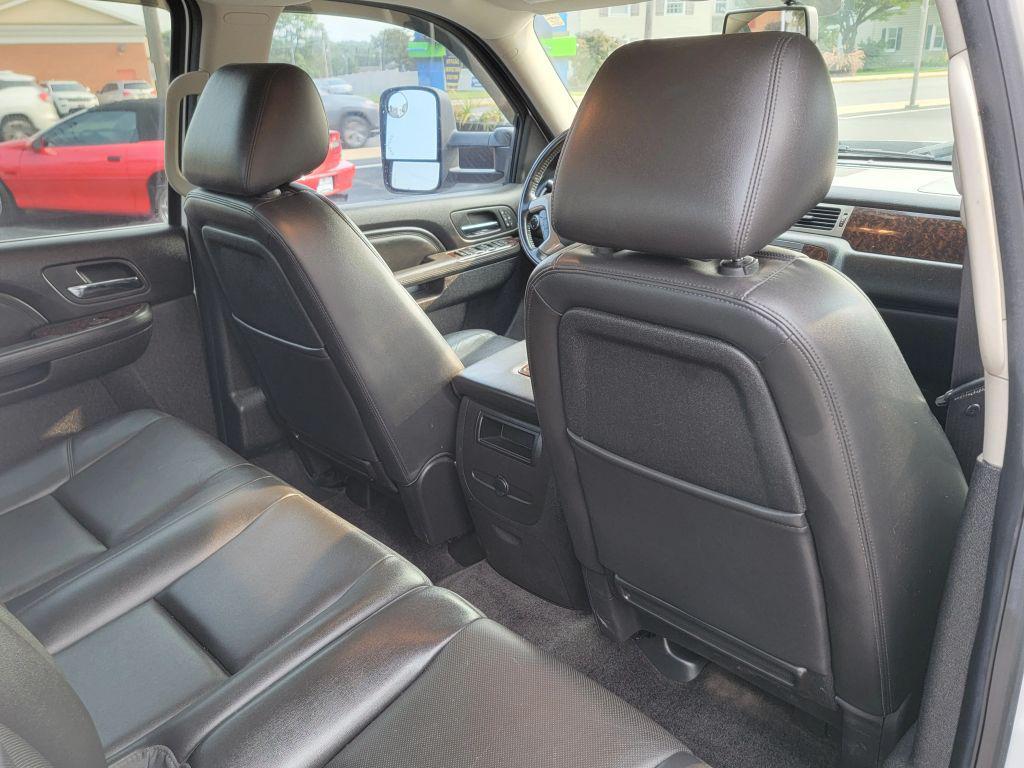 used 2012 GMC Sierra 3500 car, priced at $42,475