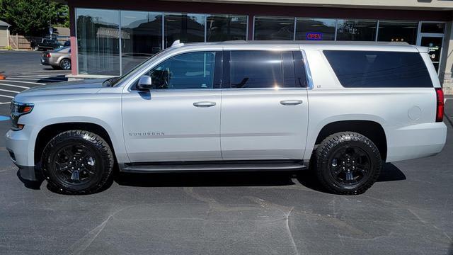 used 2019 Chevrolet Suburban car, priced at $28,900