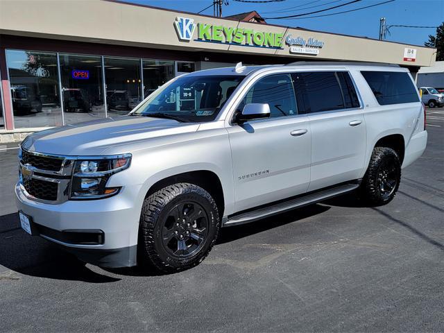 used 2019 Chevrolet Suburban car, priced at $28,900