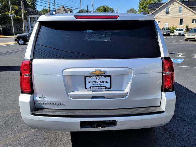 used 2019 Chevrolet Suburban car, priced at $28,900