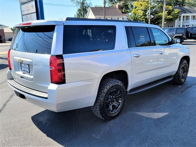 used 2019 Chevrolet Suburban car, priced at $28,900