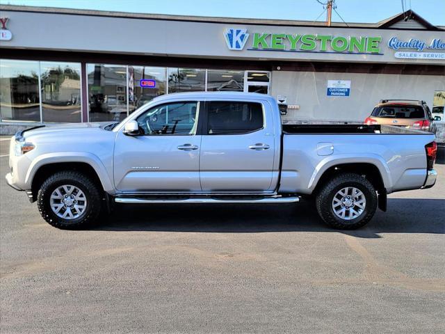 used 2019 Toyota Tacoma car, priced at $29,497