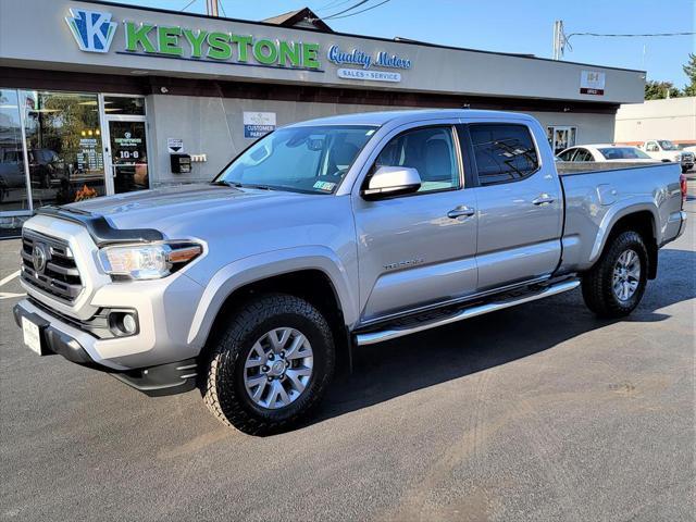 used 2019 Toyota Tacoma car, priced at $29,497