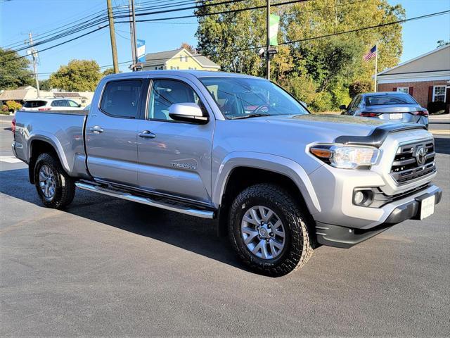 used 2019 Toyota Tacoma car, priced at $29,497